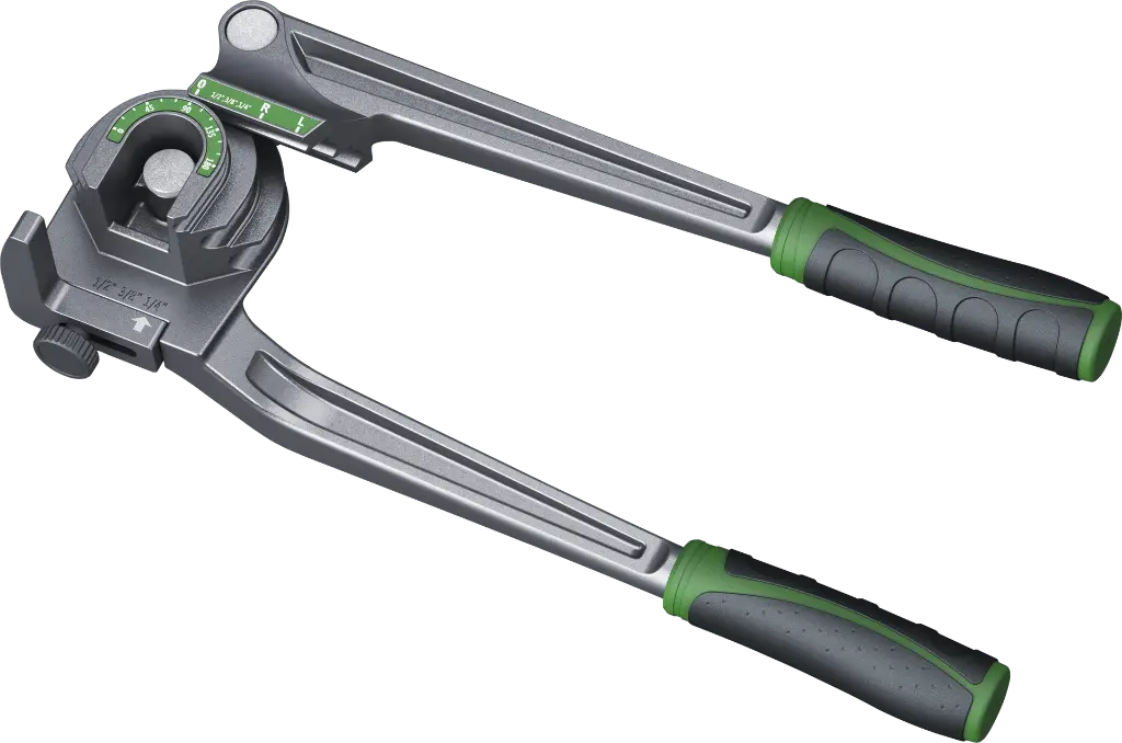 Super Stars - Buigtang 3/4" (19mm) gemaakt van extra sterk licht gewicht aluminium