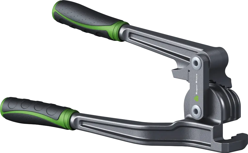 Super Stars - Buigtang 1/4",5,16",3/8" a 180 graden