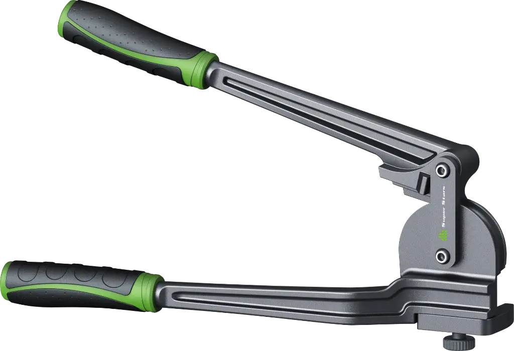 Super Stars - Buigtang 1/4",3/8",1/2" a 180 graden
