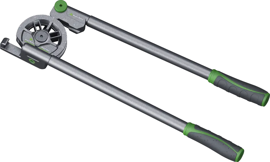 Super Stars - Buigtang 3/8" gemaakt van extra sterk licht gewicht aluminium