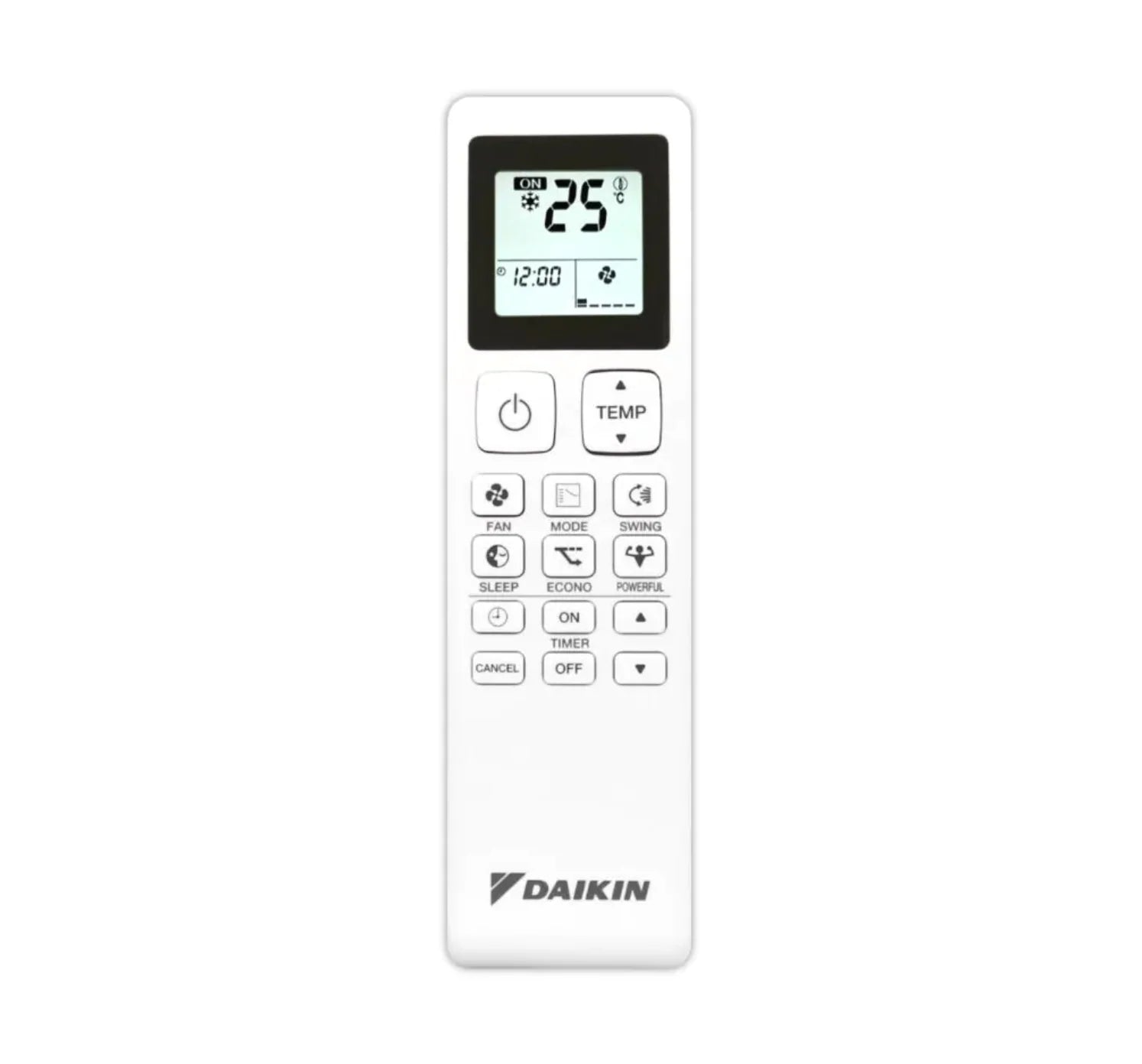 DAIKIN FTXC35D / RXC35D 3.5 kW Air Conditioning Inverter – 12,000 BTU – Energy Class A++/A+ – Inverter & WiFi-Ready – 2024 Model