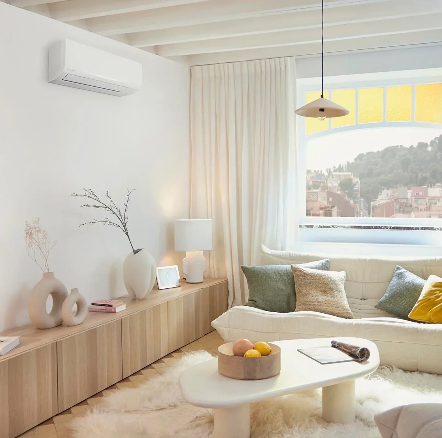 Daikin Siesta 2,5 kW Split Airconditioner – 9000 BTU | A++ | R32 | WiFi Reaady