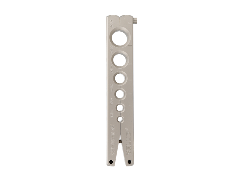 VFT-808L-MIS Waarde (Excentrisch Flare Gereedschap Set)
