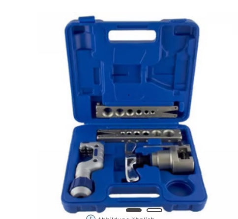 VFT-808L-MIS Waarde (Excentrisch Flare Gereedschap Set)
