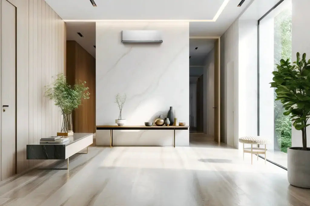 Gree - set Airy incl Wifi R32 wit 2,7 kW / 3.5 kW / 5.3 kW
