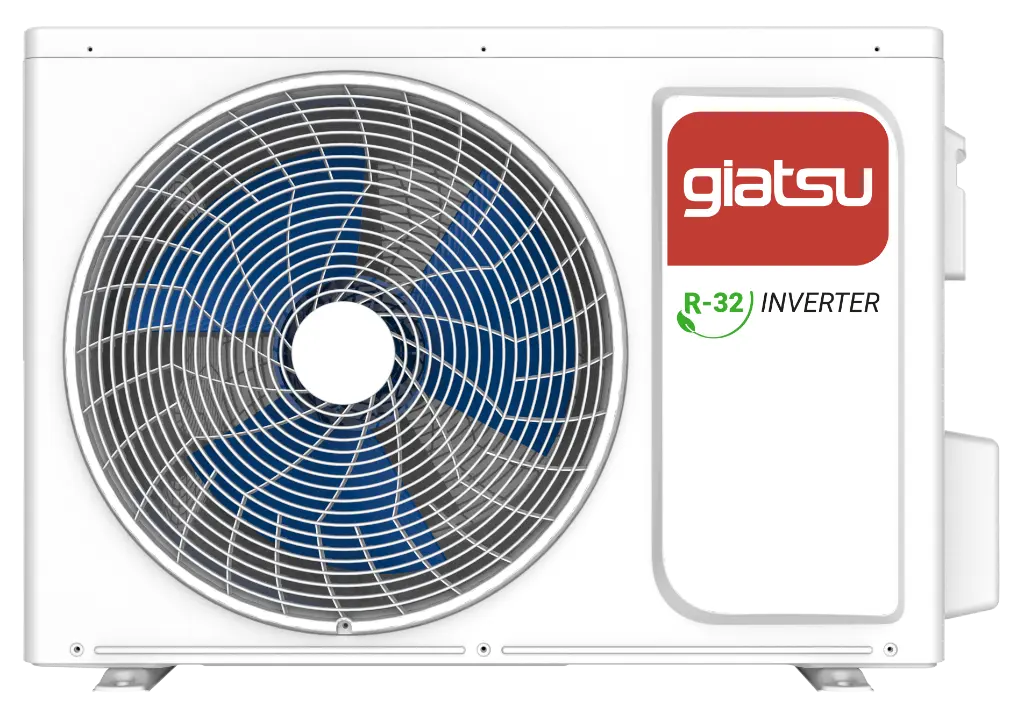 Giatsu Sakura Wandairco Set R32 incl. WiFi – 2,6 kW / 3,5 kW / 5,2 kW