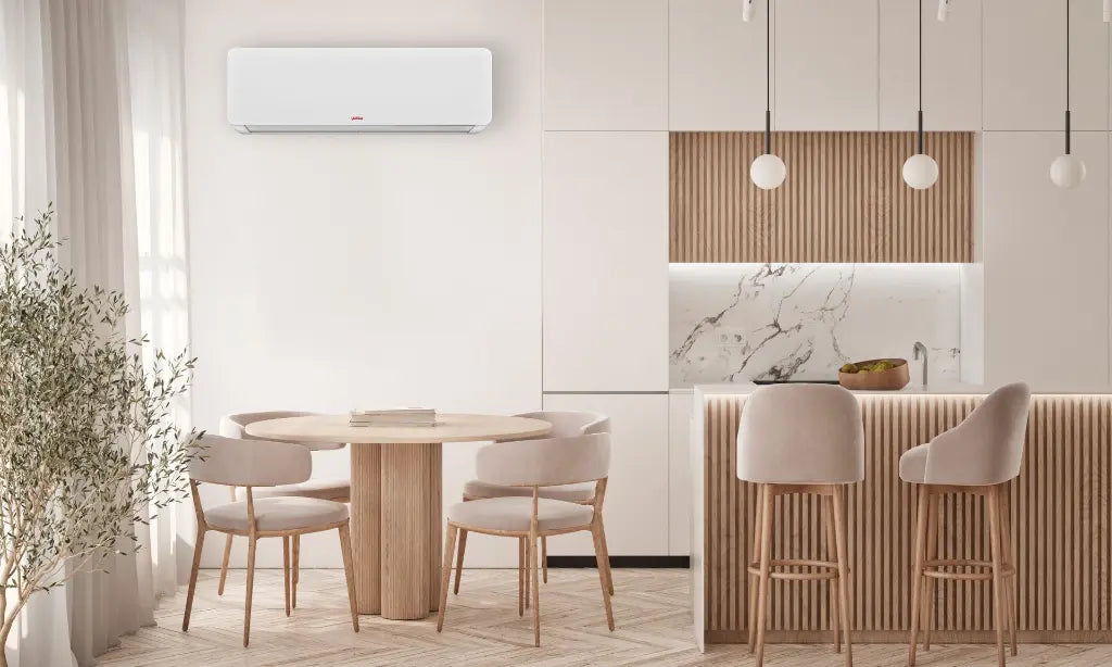 Giatsu Sakura Wandairco Set R32 incl. WiFi – 2,6 kW / 3,5 kW / 5,2 kW