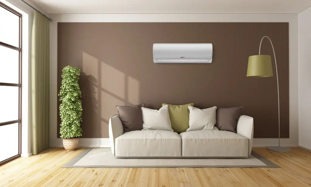 Giatsu - Set Aroma 2E R32 incl. WiFi – 2,6 kW / 3,5 kW / 5,2 kW