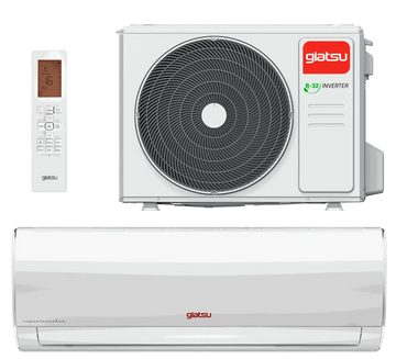 Giatsu Aroma 2E R32 with WiFi – Available in 2.6kW, 3.5kW & 5.2kW