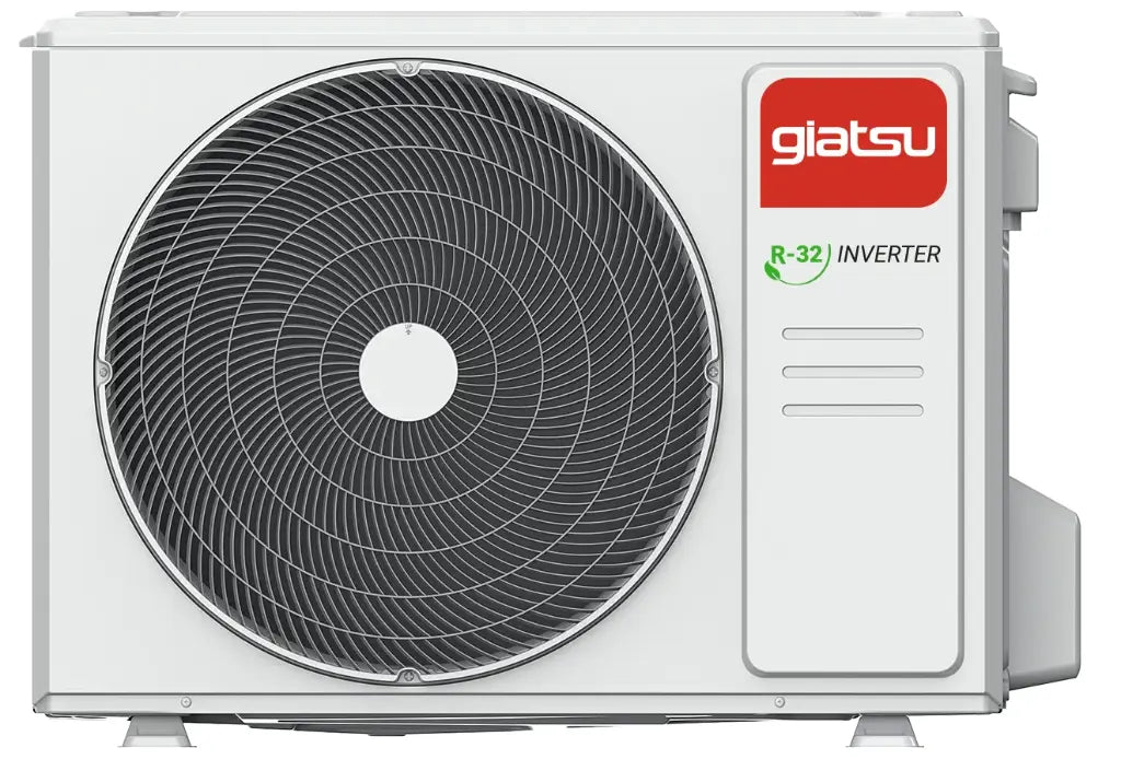 Giatsu Aroma 2E R32 with WiFi – Available in 2.6kW, 3.5kW & 5.2kW