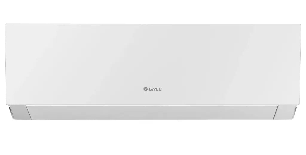Gree – set Clivia incl Wifi R32 wit/antraciet | 2,7 kW – 3,5 kW – 5,3 kW – 7,1 kW