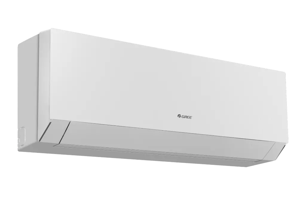 Gree – set Clivia incl Wifi R32 wit/antraciet | 2,7 kW – 3,5 kW – 5,3 kW – 7,1 kW