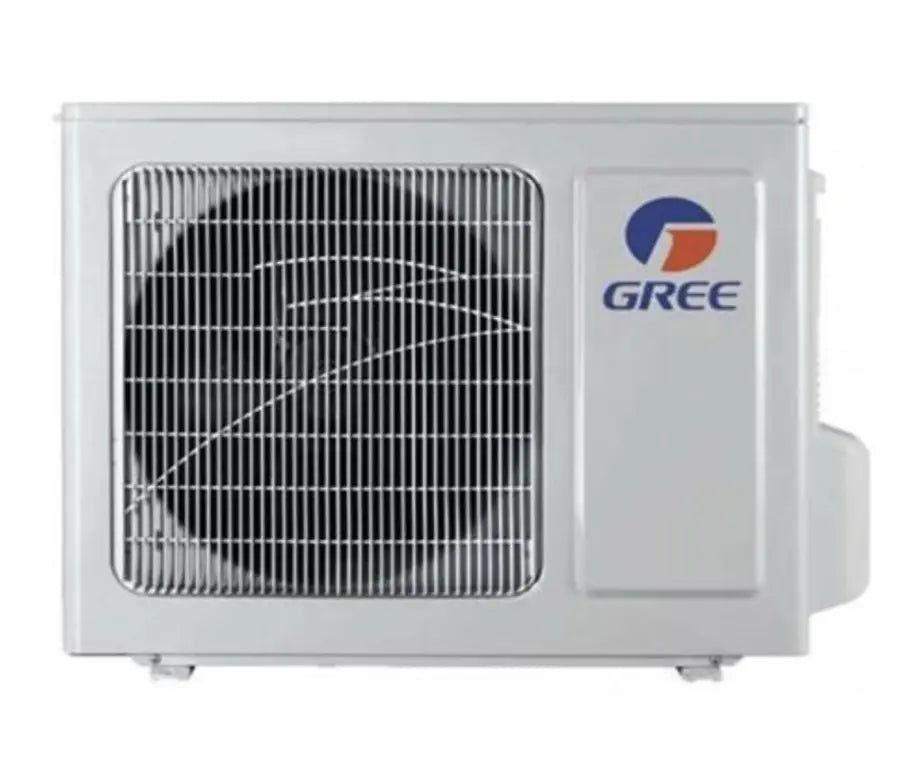 Gree – set Clivia incl Wifi R32 wit/antraciet | 2,7 kW – 3,5 kW – 5,3 kW – 7,1 kW