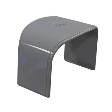 Tecnosystemi - Optima verbindingssok MG75 antraciet RAL 7016 (zakje 5 stuks)