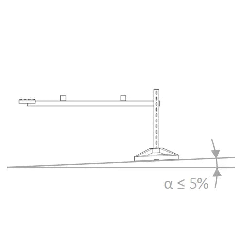 CLIMA NEXTFRAME - 1000*1000*500 Extender 2 (250 kg)