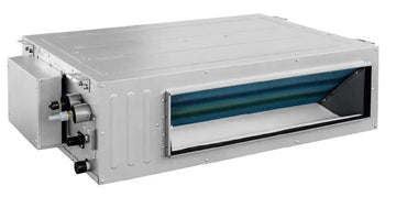 Gree – kanaalunit R32 | 2,5 kW – 3,5 kW – 5,0 kW – 7,0 kW