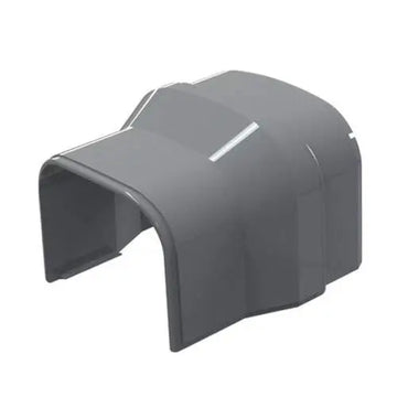 Tecnosystemi - Optima verloopsok RC102/75 antraciet RAL 7016