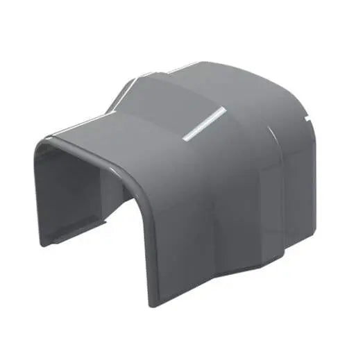 Tecnosystemi - Optima verloopsok RC102/75 antraciet RAL 7016
