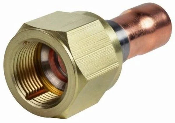 Flexflair FA Flareloze Soldeerkoppelingen ( 1/4", 3/8", 1/2", 5/8", 3/4" en 7/8")