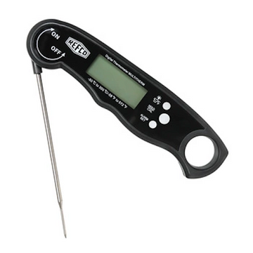 REFCO MULTITHERM Digital Thermometer