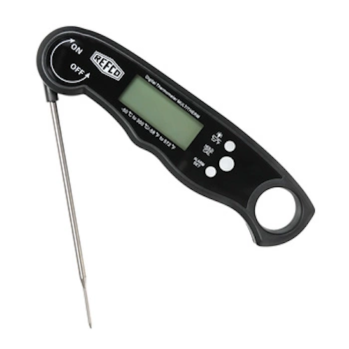 REFCO MULTITHERM Digital Thermometer