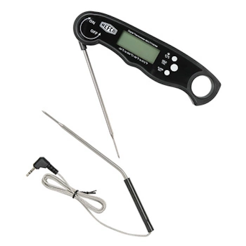 REFCO MULTITHERM Digital Thermometer