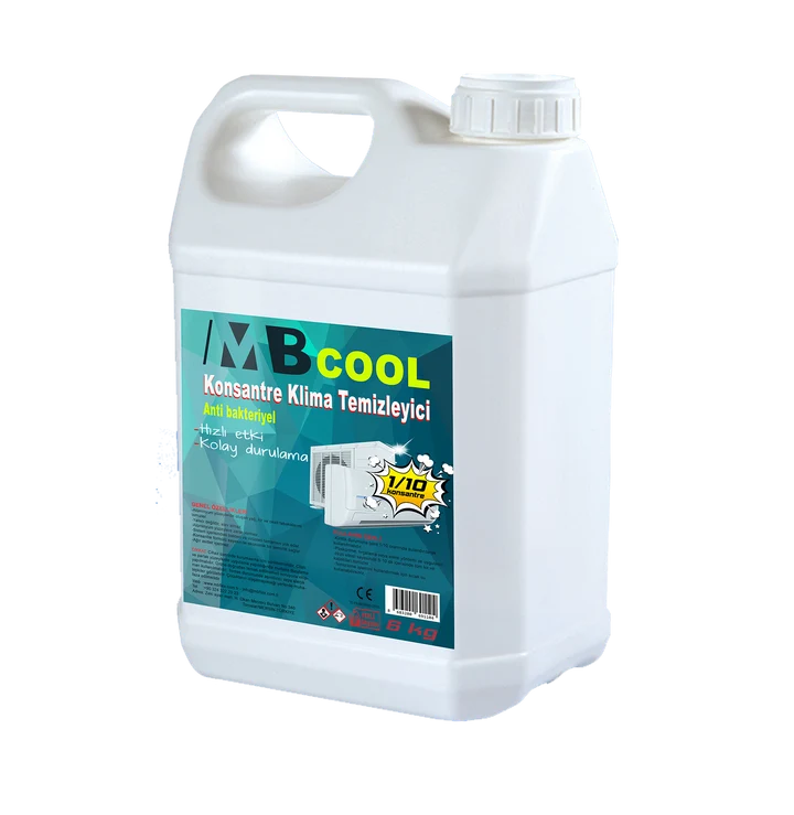 Air Conditioner Cleaner Climate Cleaner 6000 ml Climate Fresh
