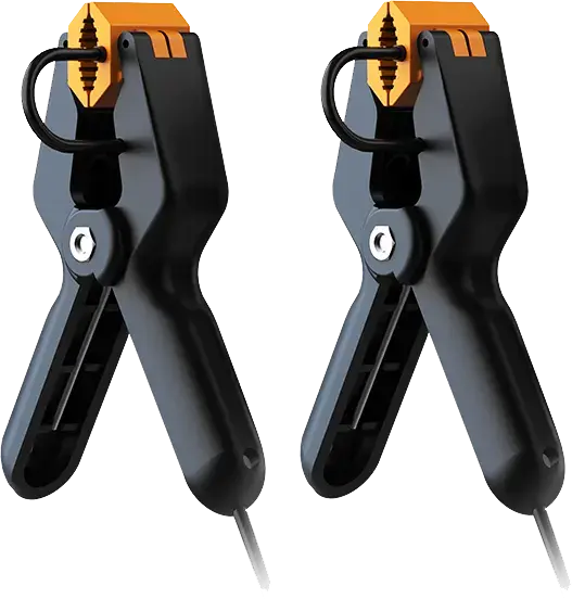 Elitech - MS-4000 4 weg Intelligent Digital manifold incl slangenset en koffer