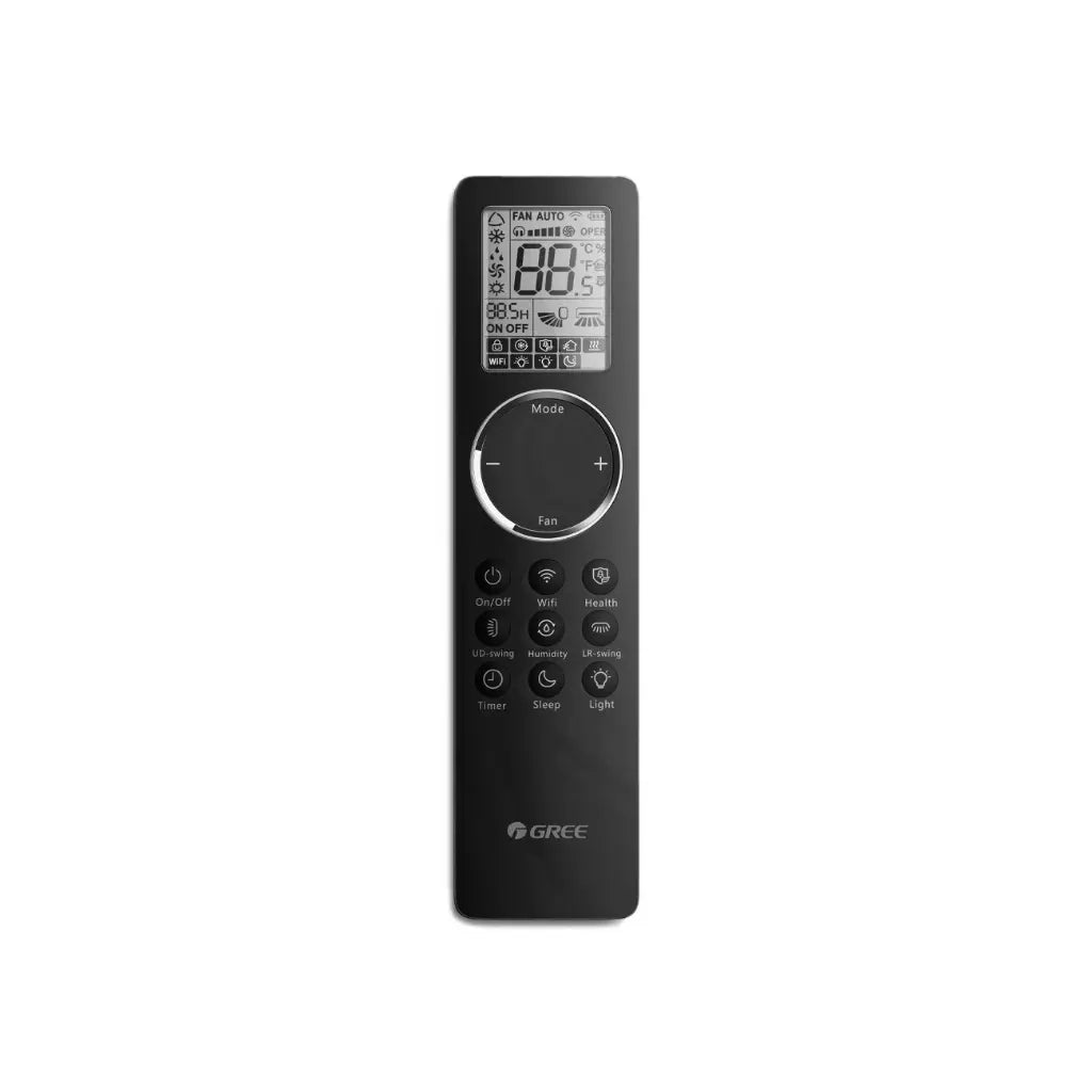 Panasonic Wandunit Etherea R32 met WiFi | 2,0 - 2,5 - 3,5 - 4,2 kW Antraciet