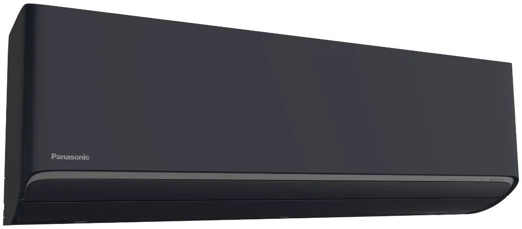 Panasonic Wandunit Etherea R32 met WiFi | 2,0 - 2,5 - 3,5 - 4,2 kW Antraciet