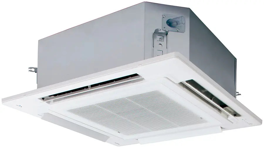 Panasonic - Standaard cassette unit 90x90 KIT 3,6 kW / 5,0 kW / 6,0 kW / 7,1 kW / 10,0 kW / 12,5 kW / 14,0 kW