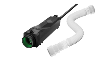 Refco - condenwaterpomp met geïntegreerd reservoir en optische niveausensor (22L/u)