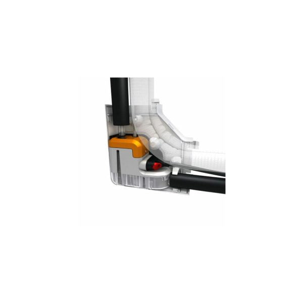 Sauermann Delta Pack Condensate Pump 20 l/h with Trunking (L750 x W80 x H60mm)