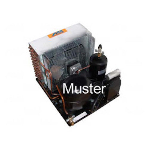 Cubigel / Huayi CGE70TG3NR Condensing Unit 1/4 HP – R134a