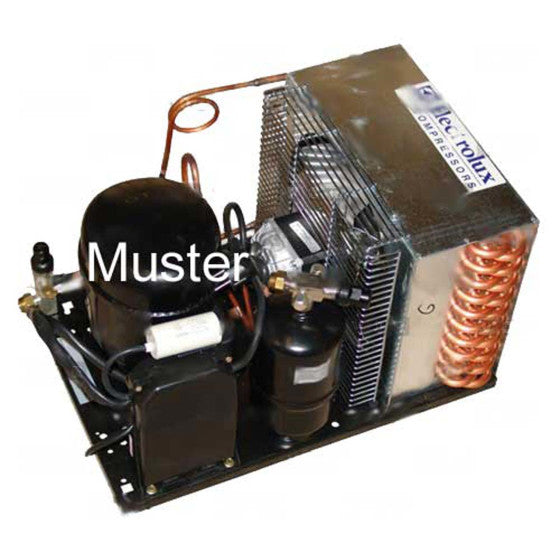 Cubigel / Huayi CGE70TG3NR Condensing Unit 1/4 HP – R134a