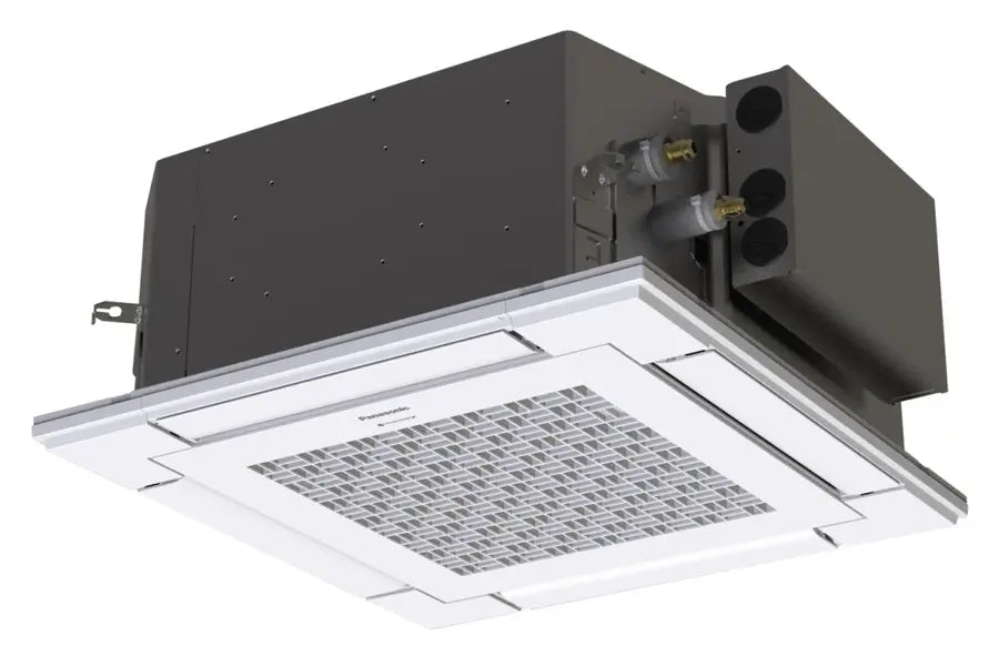 Panasonic Cassette-unit 60x60 2,5 kW / 3,6 kW