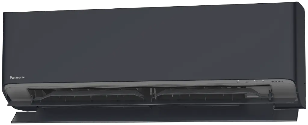 Panasonic Etherea Wandunit – R32 incl. WiFi Antraciet (2,0 kW / 2,5 kW / 3,5 kW / 4,2 kW)