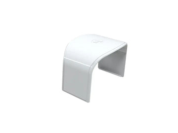 Tecnosystemi - Optima verbindingssok MG75 zuiverwit RAL 9010 (zakje 5 stuks)